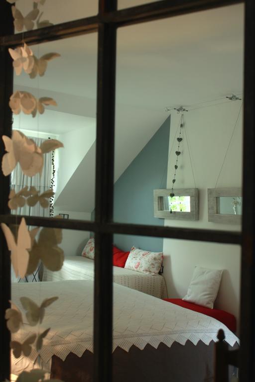 Bed and Breakfast Maison Prairie Bonheur Magny-les-Hameaux Zewnętrze zdjęcie