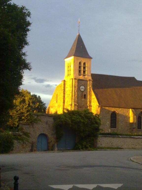 Bed and Breakfast Maison Prairie Bonheur Magny-les-Hameaux Zewnętrze zdjęcie