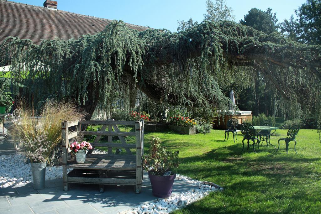 Bed and Breakfast Maison Prairie Bonheur Magny-les-Hameaux Zewnętrze zdjęcie