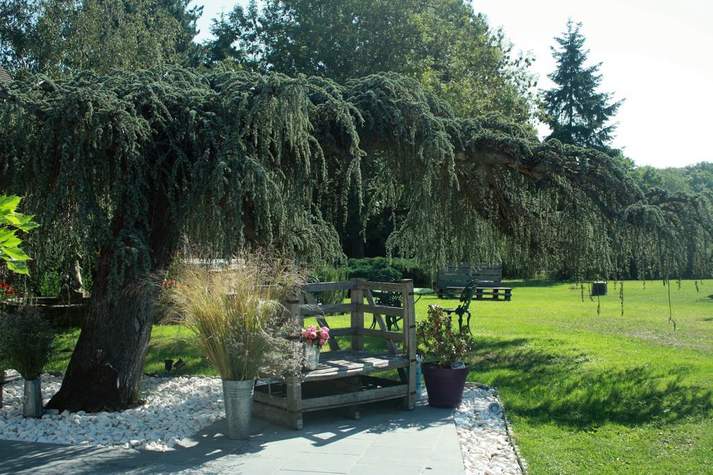 Bed and Breakfast Maison Prairie Bonheur Magny-les-Hameaux Zewnętrze zdjęcie