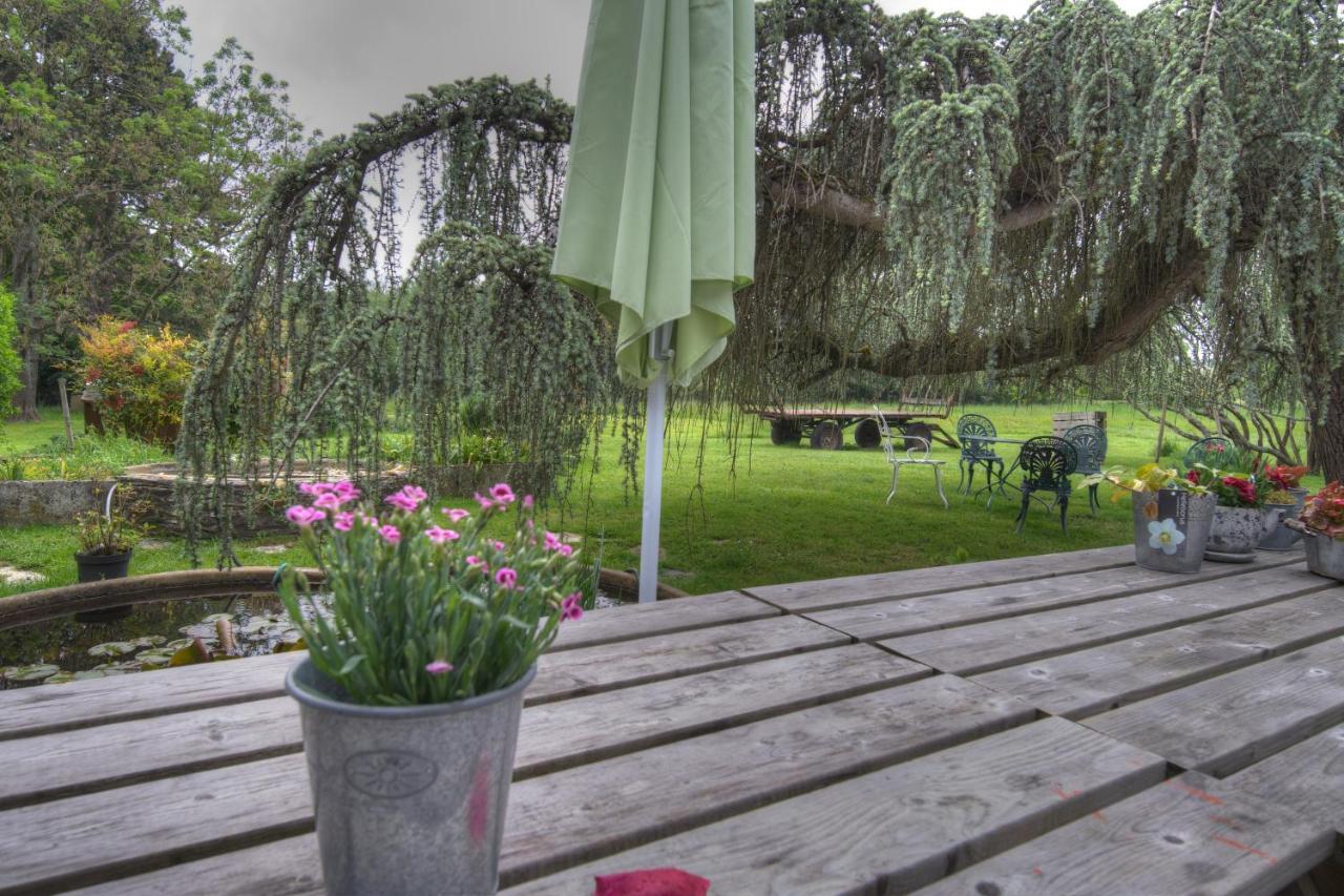 Bed and Breakfast Maison Prairie Bonheur Magny-les-Hameaux Zewnętrze zdjęcie