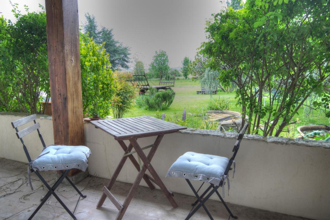 Bed and Breakfast Maison Prairie Bonheur Magny-les-Hameaux Zewnętrze zdjęcie